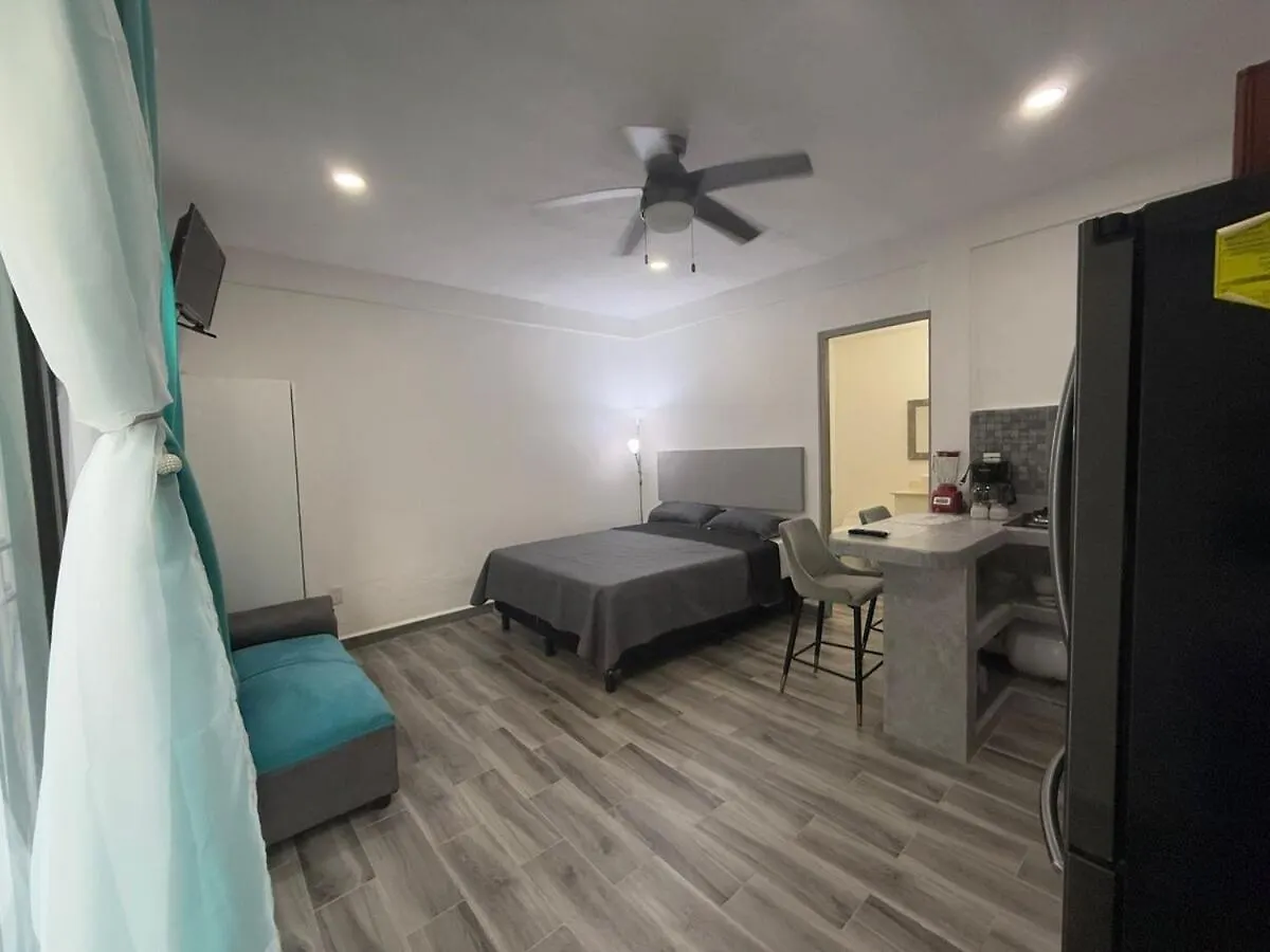 Depto Riviera Apartment Playa del Carmen