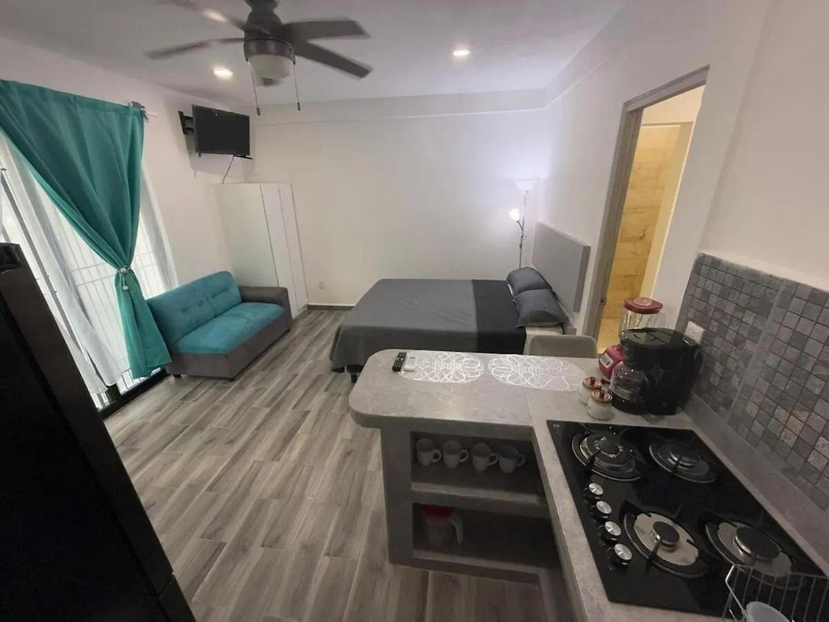 Depto Riviera Apartment Playa del Carmen Mexico