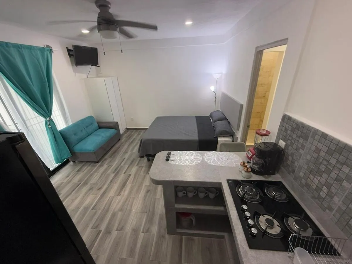 Depto Riviera Apartment Playa del Carmen Mexico