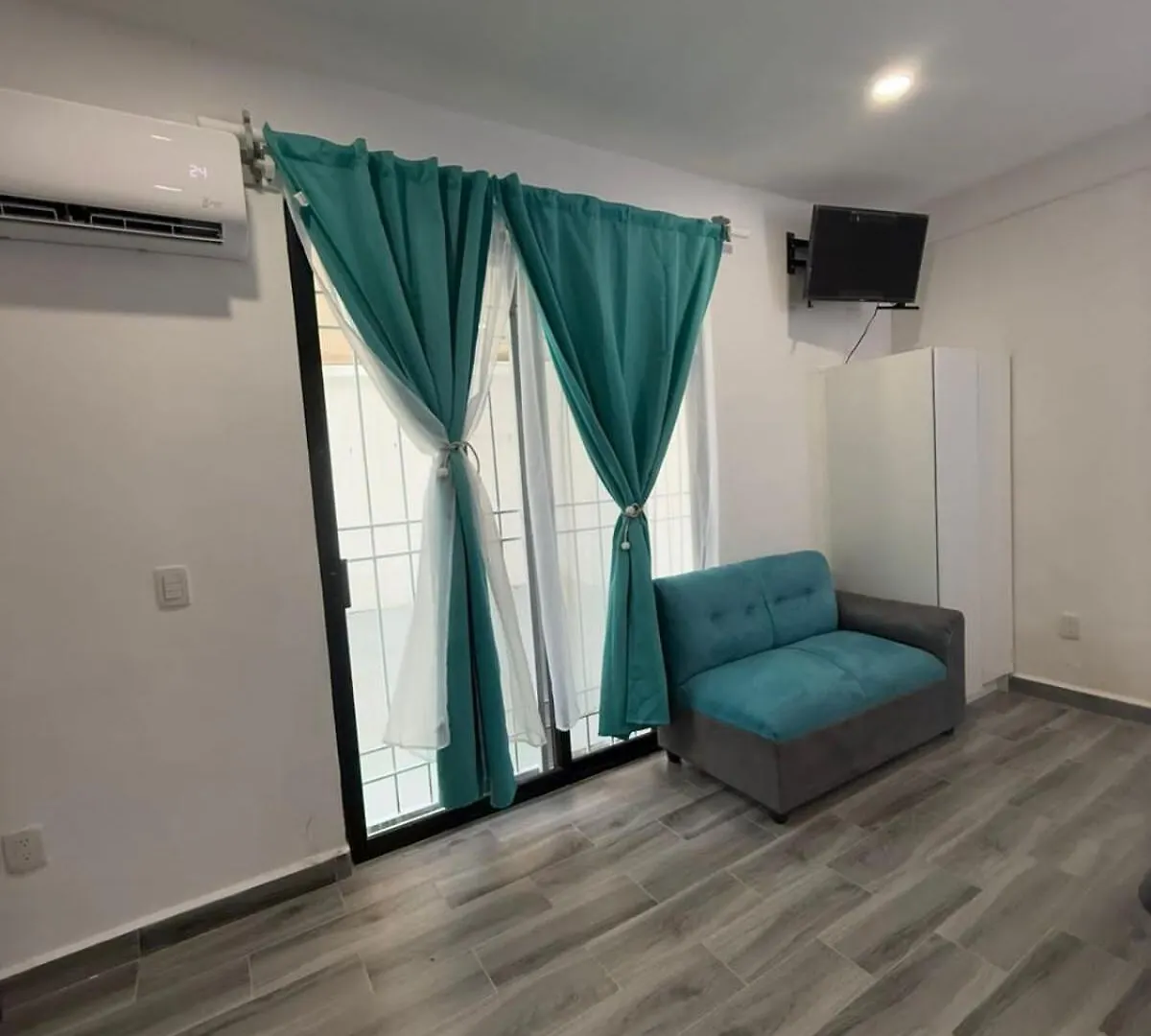 Depto Riviera Apartment Playa del Carmen 0*,