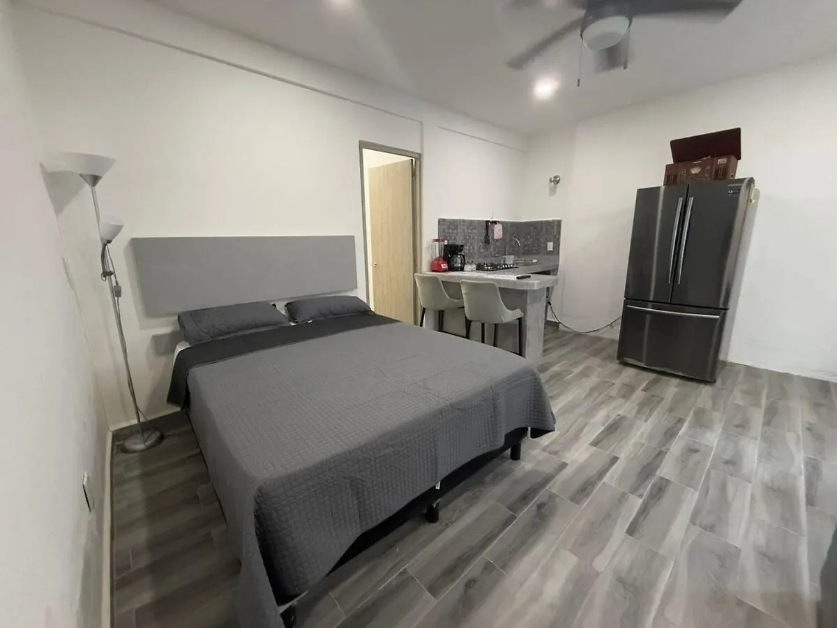 Depto Riviera Apartment Playa del Carmen